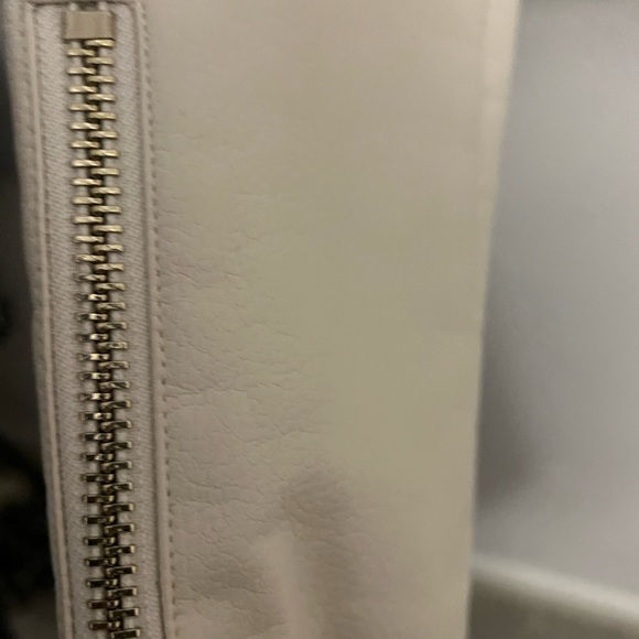 Express cream jacket - Picture 4 of 5